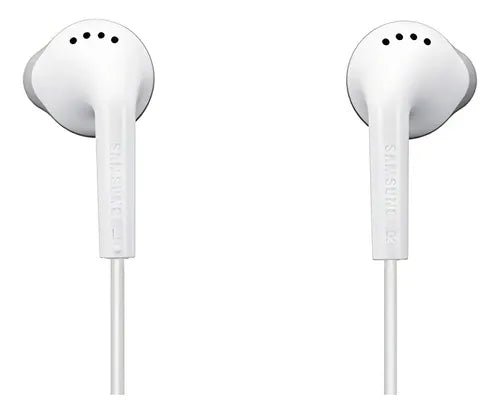 Auriculares In-Ear Samsung Manos Libres EHS61ASFWE Color Blanco | Grado B