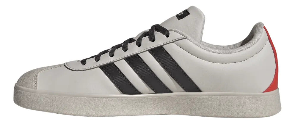Tenis adidas F1 De Pista Audi Team Vl Unisex Ki6081 Blanco Lisa 25.5 Mx GRADO A