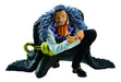 Banpresto One Piece Crocodile Battle Record Collection Fig | Grado A
