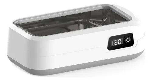 Limpiador Ultrasónico Portátil para Joyas Batería No Incluida | Grado B