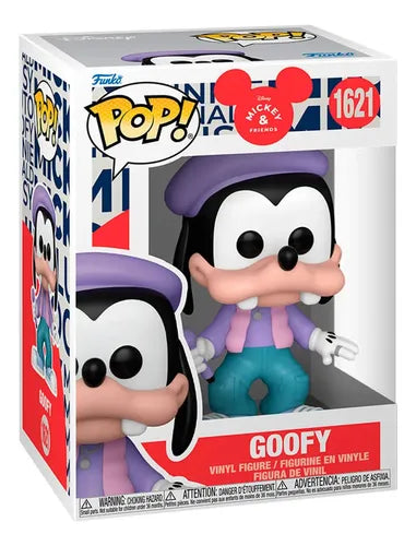 Funko Pop! Mickey y Sus Amigos Goofy Kpop | Grado A