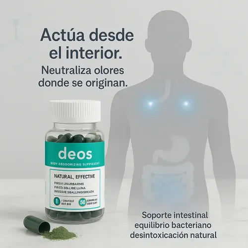 Desodorante Interno Deos | Grado B