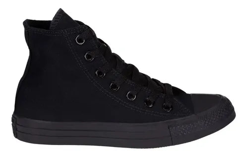 Tenis Converse All Star Chuck Taylor Negros Unisex Talla 27.5 MX | Grado B