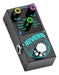Pedal de Efectos Reverb de 9 Tonos para Guitarra Eléctrica Color Negro | Grado B