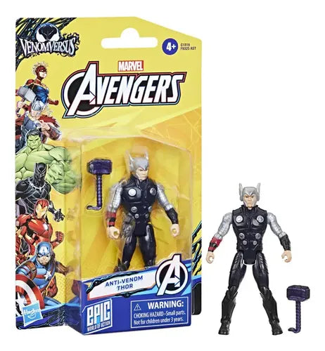 Figura de Acción G1816 Anti-venom Thor Marvel | Grado A