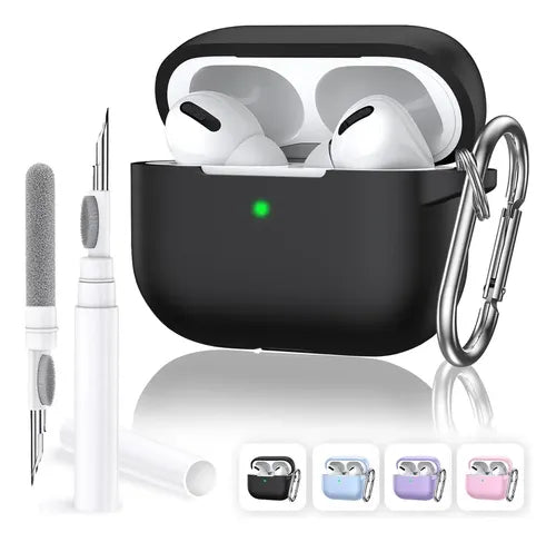 estuche funda compatible con airpods 1 2 3 pro 1 pro 2 25
