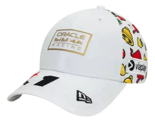 Gorra Deportiva Estilo Automovilismo Edición Japón 2024 | Grado B