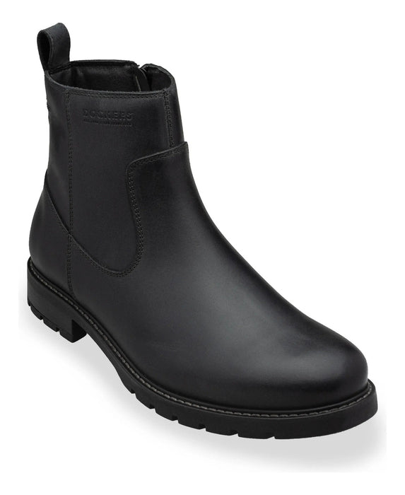 Botas Casuales Dockers para Hombre Color Negro 2225852 | Grado B