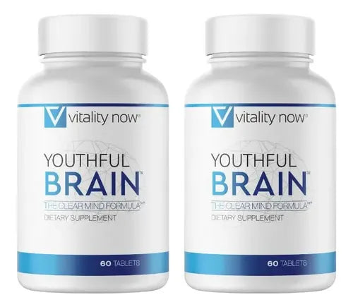 Suplemento Vitality Now Youthful | Grado B