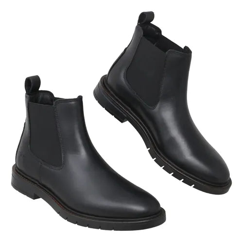 Botas Casuales Dockers para Hombre Color Negro 2225852 | Grado B