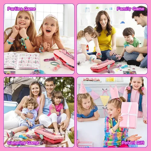Pulseras Kawaii para Niña de 7 a 13 Años Regalo de Cumpleaños | Grado B