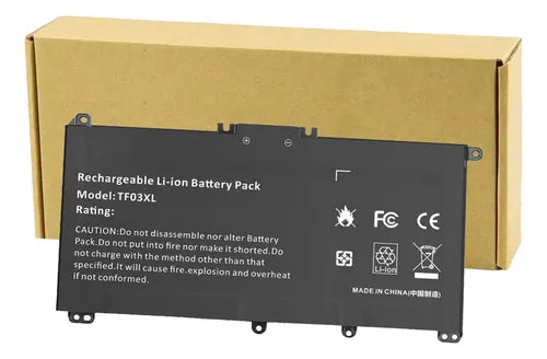 Tf03xl Batería Para Hp Pavilion 15-cc 15-cd 17-ar 920070855 GRADO B