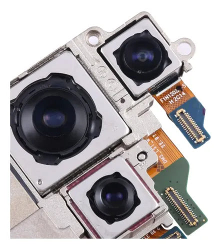 Cámara Trasera con Flex para Samsung Galaxy S23 Ultra SM-S918B | Grado B