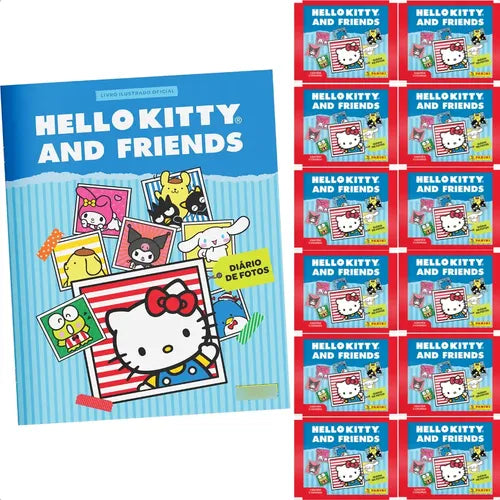 Álbum Fotográfico Edición Sanrio 10X8X2 CM Coleccionable | Grado B