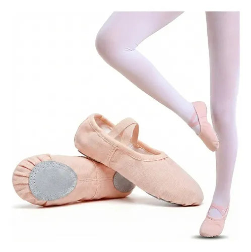 Zapatos de Ballet para Niña | Grado B