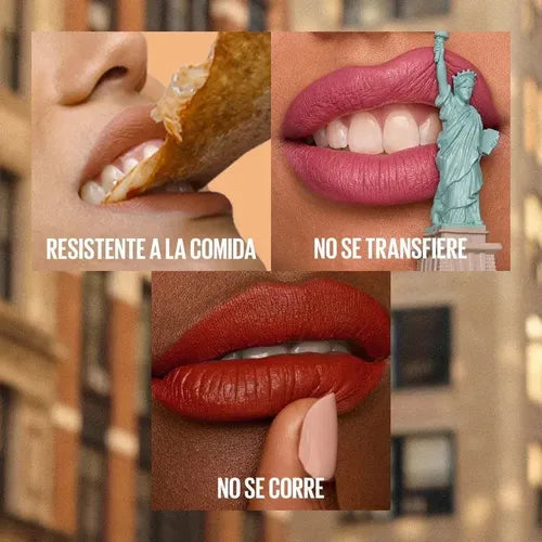ARTMISS LABIAL LÍQUIDO SUPERSTAY MATTE INK NO TRANSFIERE 5