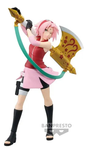 Banpresto Naruto NARUTOP99 Haruno Sakura Figura | Grado A