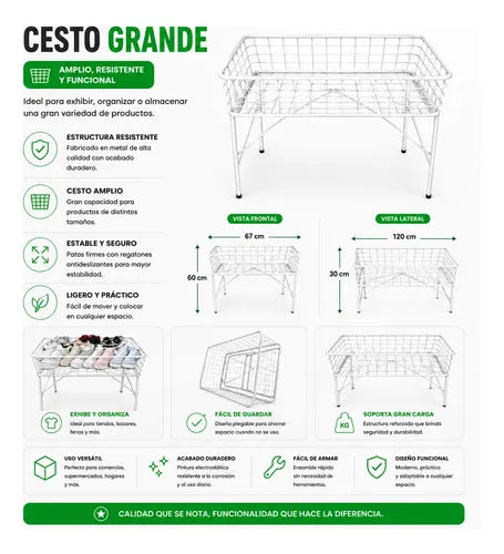 Artículo de Liquidación Retliq | Grado B