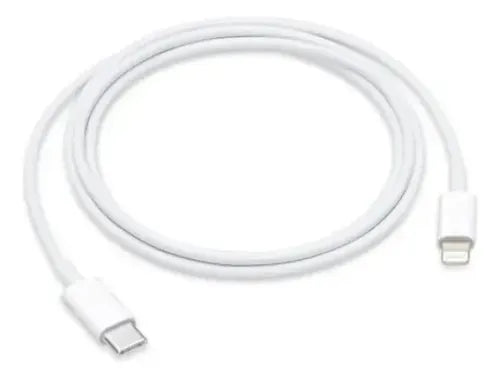 Cable USB 2.0 Compatible con iPhone A1703 Blanco con Entrada USB Salida Lightning - Distribuidor Autorizado | Grado B