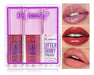 Brillo Labial 2 en 1 con Color Intenso y Lip Oil Hidratante | Grado B