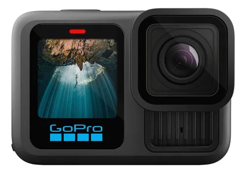 Hero 13 Black + Kit Con Accesorios Negro GRADO B