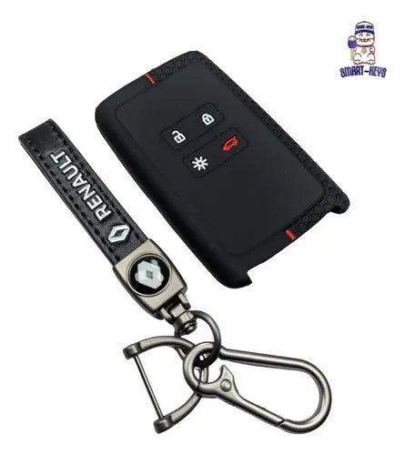 Funda Llave Control Renault Clio Scenic Koleos Captur Megane | Grado B