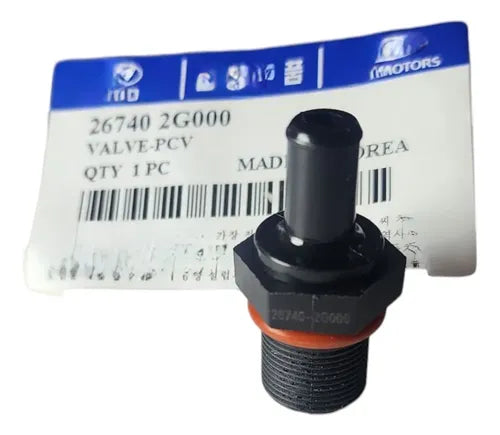 Valvula Pcv Dodge Attitude 11-14 Kia Hyundai 26740-2G000 8950 | Grado B