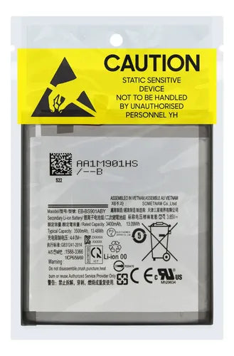 Batería EB-BS901ABY para Samsung Galaxy S22 S901 | Grado B