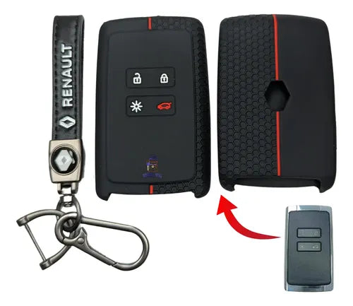 Funda Llave Control Renault Clio Scenic Koleos Captur Megane | Grado B
