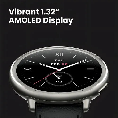 Reloj Inteligente Amazfit Active Color Blanco | Grado B