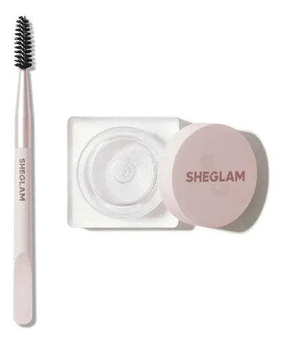 Gel Cejas Sheglam - Set Me Up - Fijador Color Transparente Transparente | Grado B