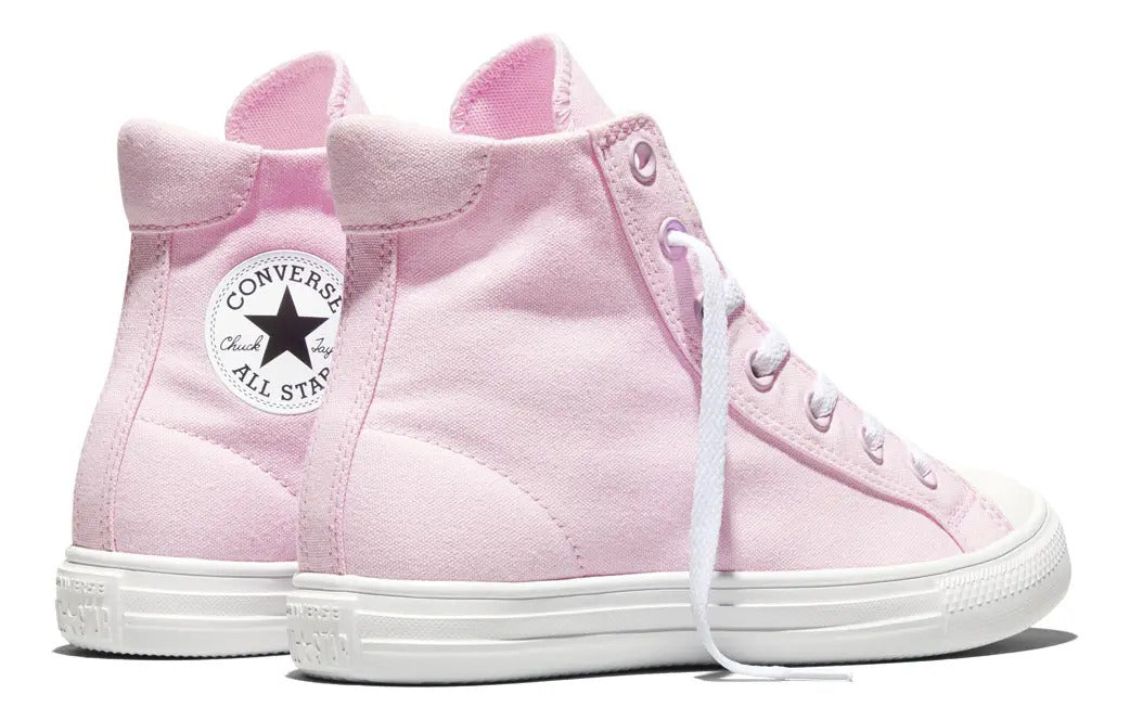 Tenis Converse Day One Original  A19981c Mujer Rosa Liso 27 Mx GRADO A