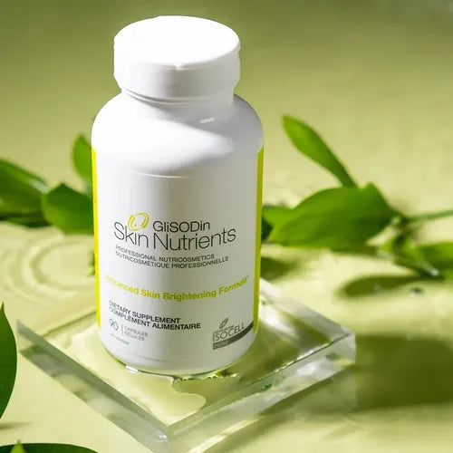 Glisodin Skin Cuidado Facial Día y Noche Tubo de 120 ml | Grado B