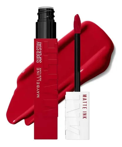ARTMISS LABIAL LÍQUIDO SUPERSTAY MATTE INK NO TRANSFIERE 6