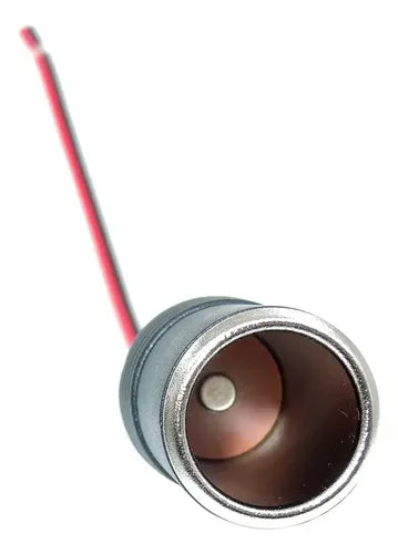 Adaptador Hembra de Encendedor de Auto con Cable Cargador | Grado B
