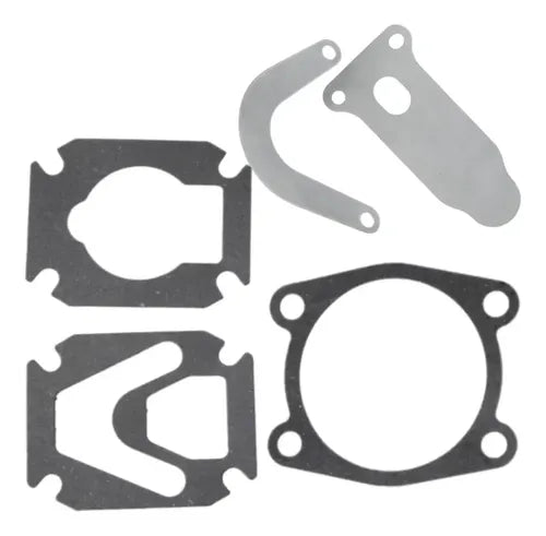 Kit de Juntas y Empaques de 72 x 48 mm para Compresor | Grado B