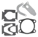 Kit de Juntas y Empaques de 72 x 48 mm para Compresor | Grado B