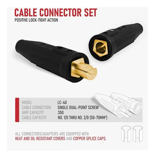 10 Conectores LC Preensamblados de 2.0 mm para Fibra Óptica | Grado B