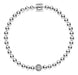 Pulsera De Cuentas Pando Cuentassencillas Con Densas