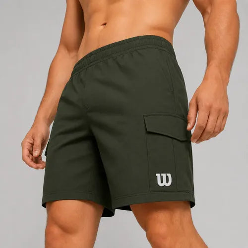 Bermudas para Hombre de Moda Casual y Gimnasio | Grado B