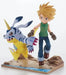 Figura de Acción Yamato y Gabumon Anime 18975 DE Banpresto Digimon Adventures | Grado A