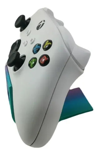 Base Soporte Universal de Escritorio para Control Xbox One Blanco | Grado B