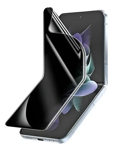 Funda de Fibra de Carbono con Mica de Hidrogel para Oppo Find N3 | Grado B