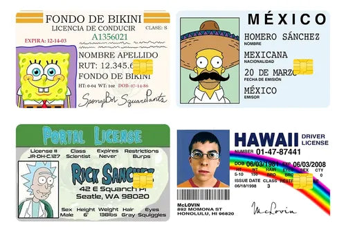 4 Stickers Cover para Tarjeta Bancaria | Grado B