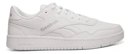 Tenis Reebok BB 1000 Unisex Blanco y Gris Talla 24.5 MX | Grado A
