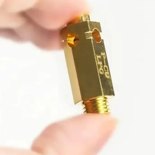 Válvula de Gas LP 383EEL3002D Compatible con LG Secadoras | Grado B
