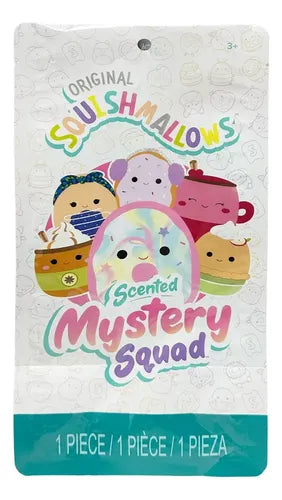 Squishmallows Peluche 8 Pulgadas Bolsas Sorpresa Perfumadas | Grado A