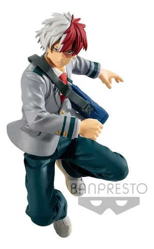 Banpresto My Hero Academia Shoto Bravegraph #1 Vol 2 | Grado A