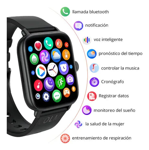 Colmi Series P P28 Plus Smartwatch | Grado B