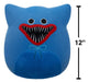 Squishmallows Peluche 12 Poppy Playtime Huggy Wuggy | Grado A